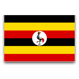 Республика Уганда, c 1963
