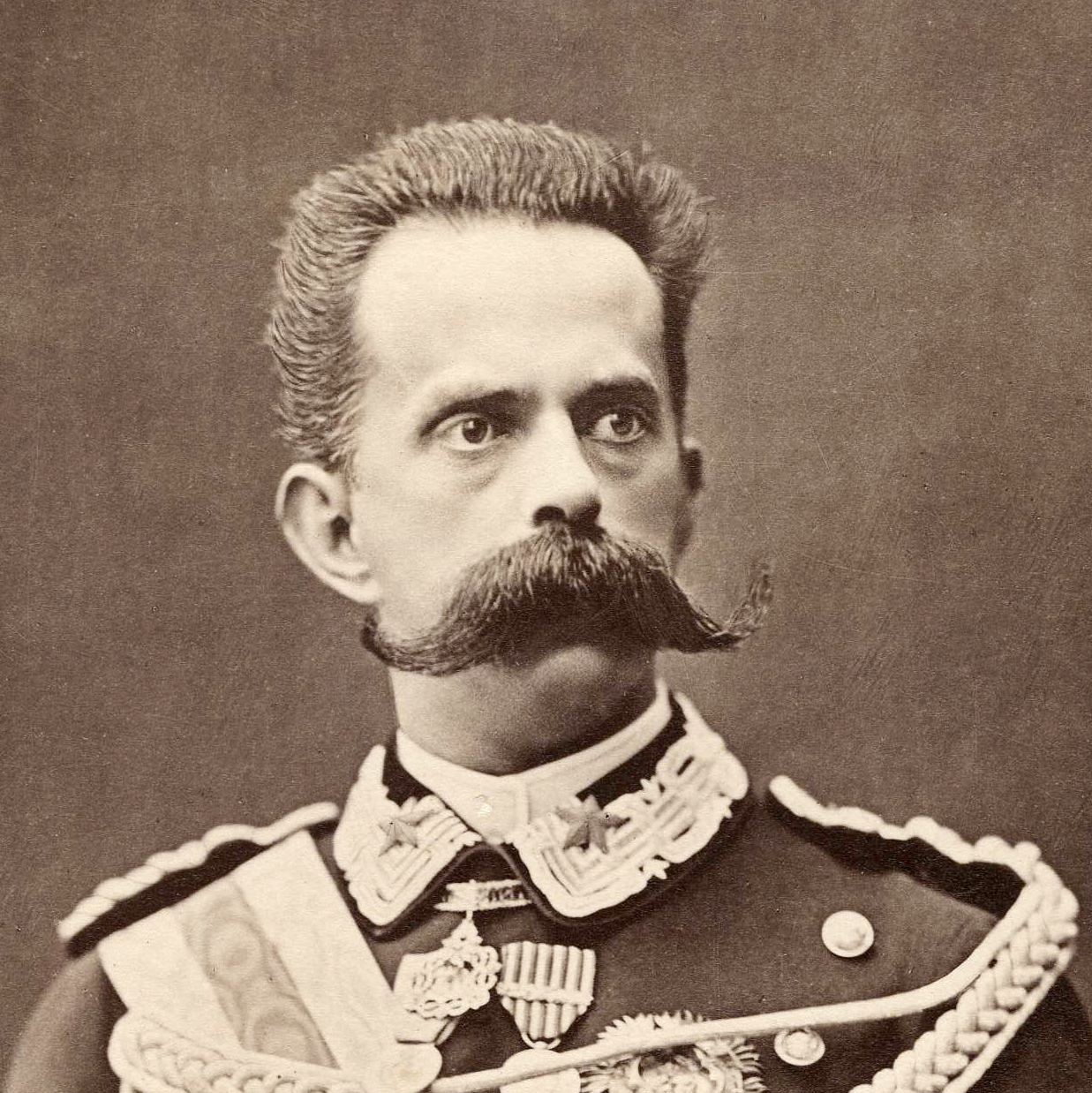 Королевство Италия, Умберто I, 1878 - 1900