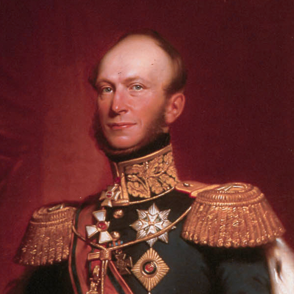 Королівство Нідерландів, Віллем II, 1840 - 1849